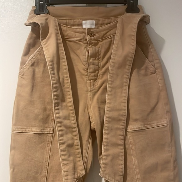 Jonathan Simkhai Standard
Henley Tie Waist Pants - Picture 6 of 10